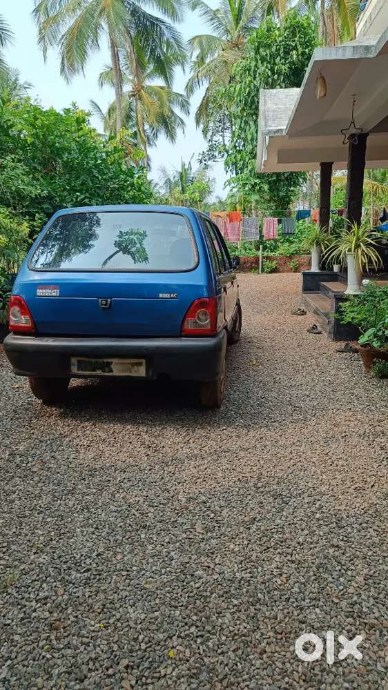 Maruti Suzuki 800 2006