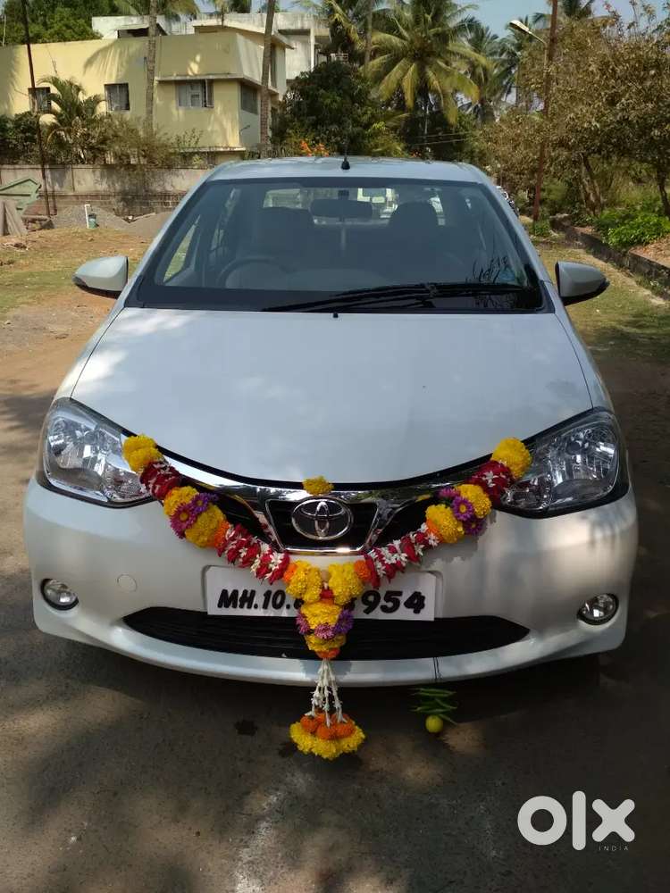 Toyota Etios Vx D 2015 Urgent Sell,price Slightly Ngoshiable