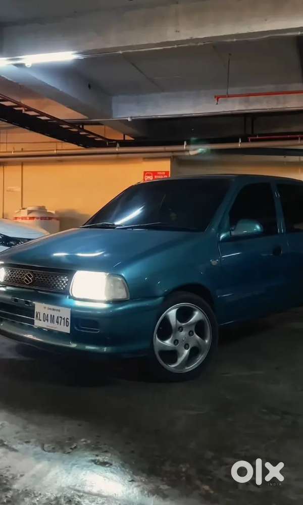 Maruti Suzuki Zen Estilo 1998