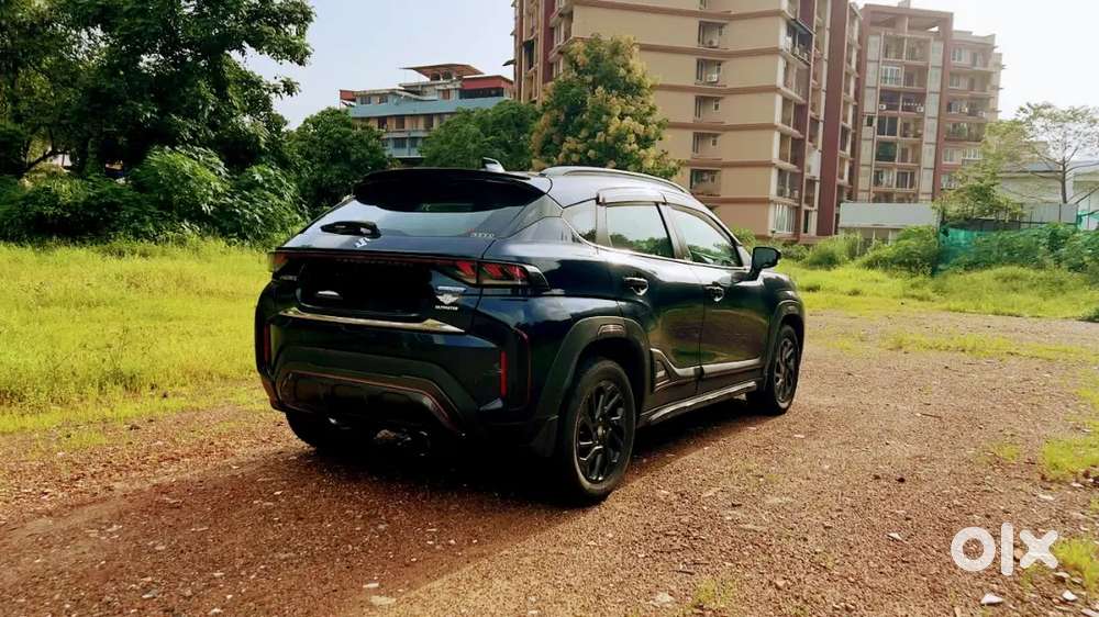 Lovingly Used Maruti Suzuki Fronx 2024 Delta Plus