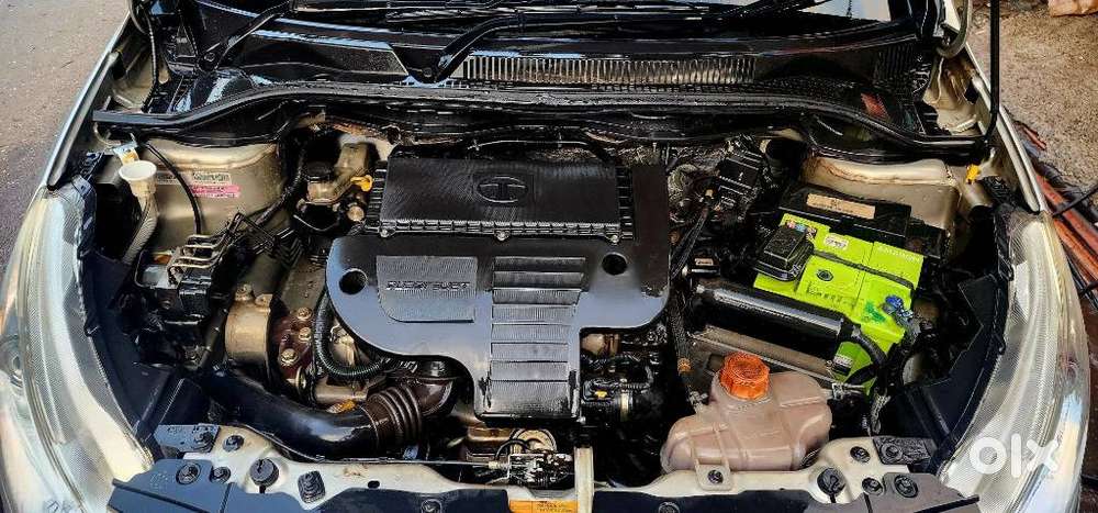 Tata Zest Amt Quadrajet 1.3 Xta, 2019, Diesel