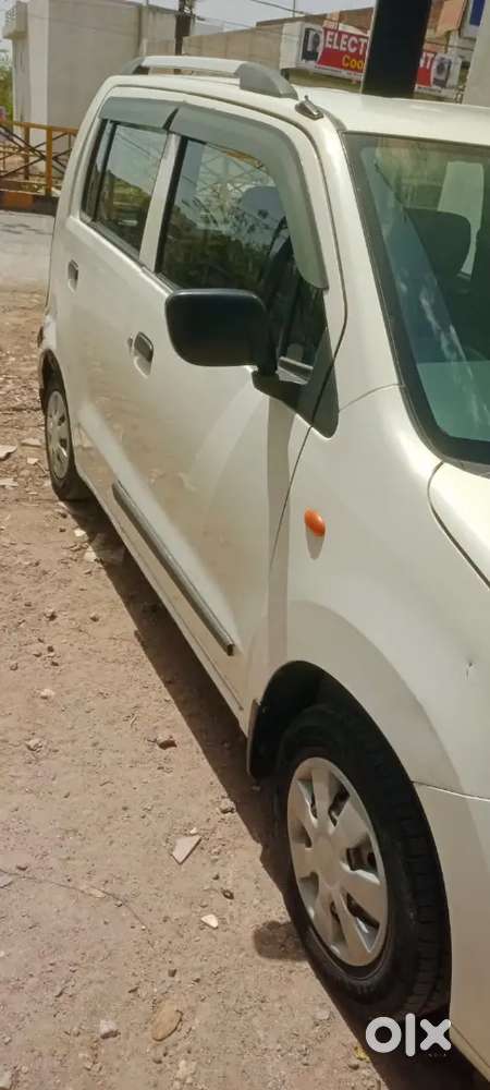 Maruti Suzuki Wagon R Stingray 2012 Cng & Hybrids Well Maintained