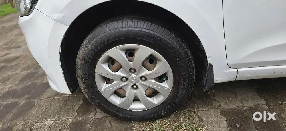 Hyundai I20 Magna Petrol 2015