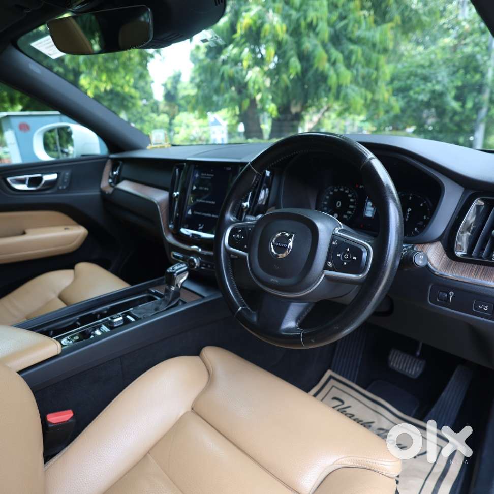 Volvo Xc60 Momentum D4, 2018, Diesel