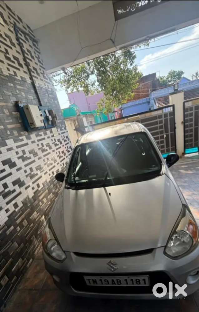 Maruti Suzuki Alto 800 2016 Petrol Well Maintained