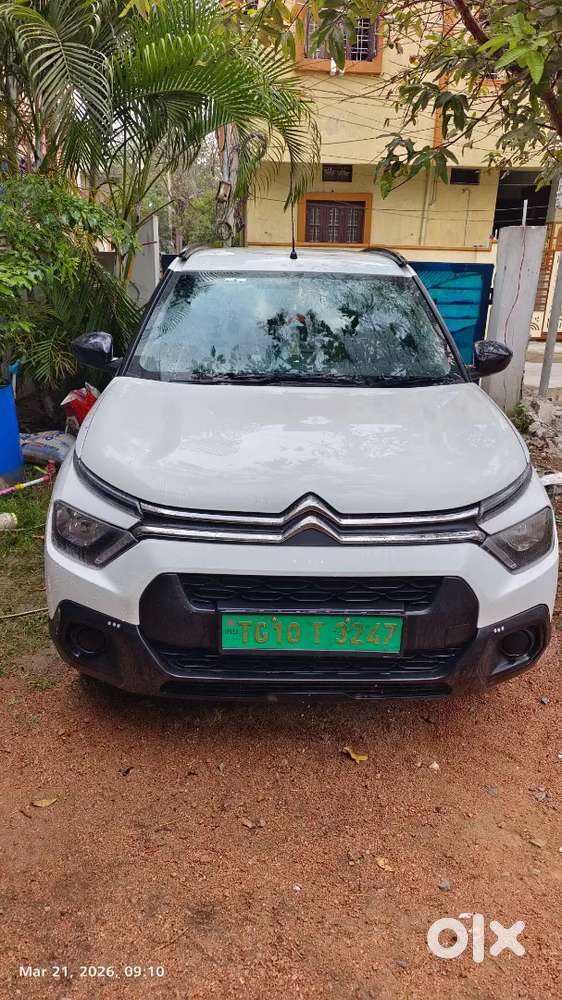 Citroen Ec3 Feel 2025 For Cab Use