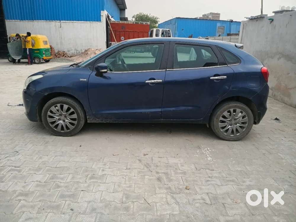 Maruti Suzuki Baleno Zeta, 2016, Diesel