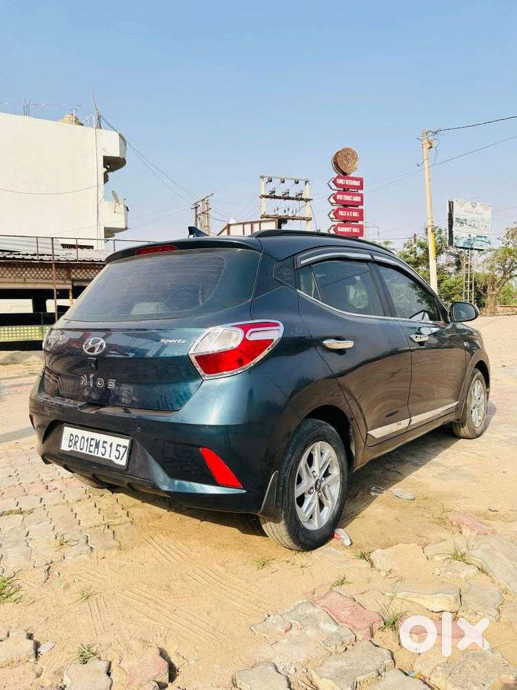 Hyundai Grand I10 Nios Sportz, 2019, Petrol