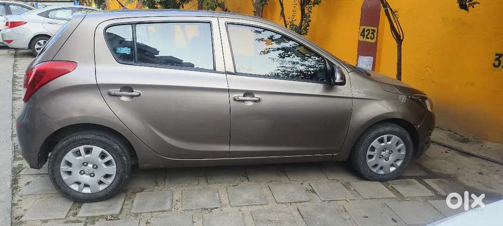 Hyundai I20 2012 Petrol 95000 Km Driven