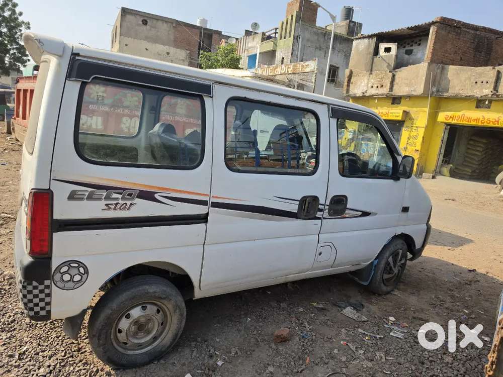Maruti Suzuki Eeco 2018