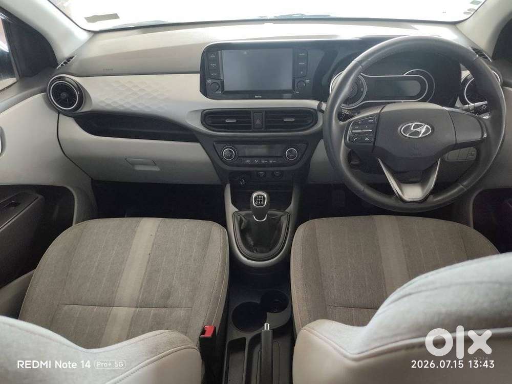 Hyundai Grand I10 Nios Asta, 2019, Petrol