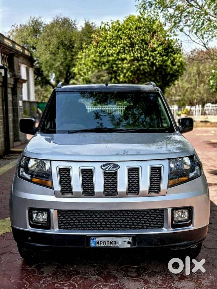 Mahindra Tuv 300 T10 Dual Tone, 2019, Diesel