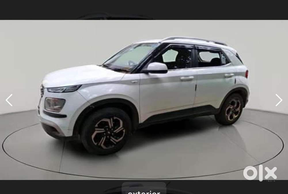 Hyundai Venue Petrol 2019