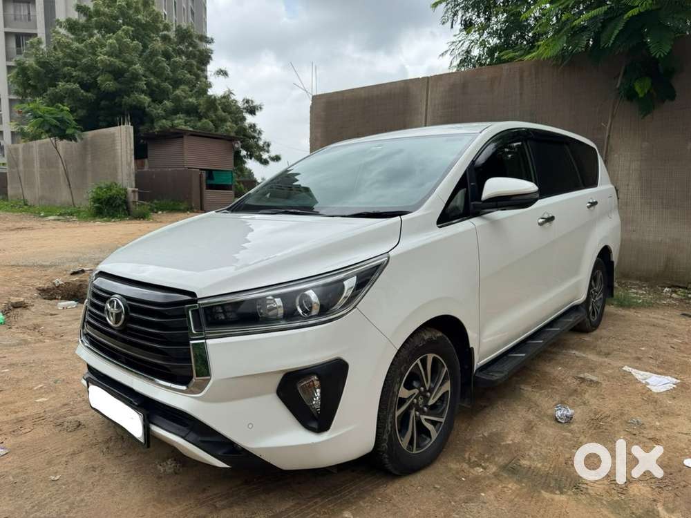Toyota Innova Crysta 2021 Diesel Manual