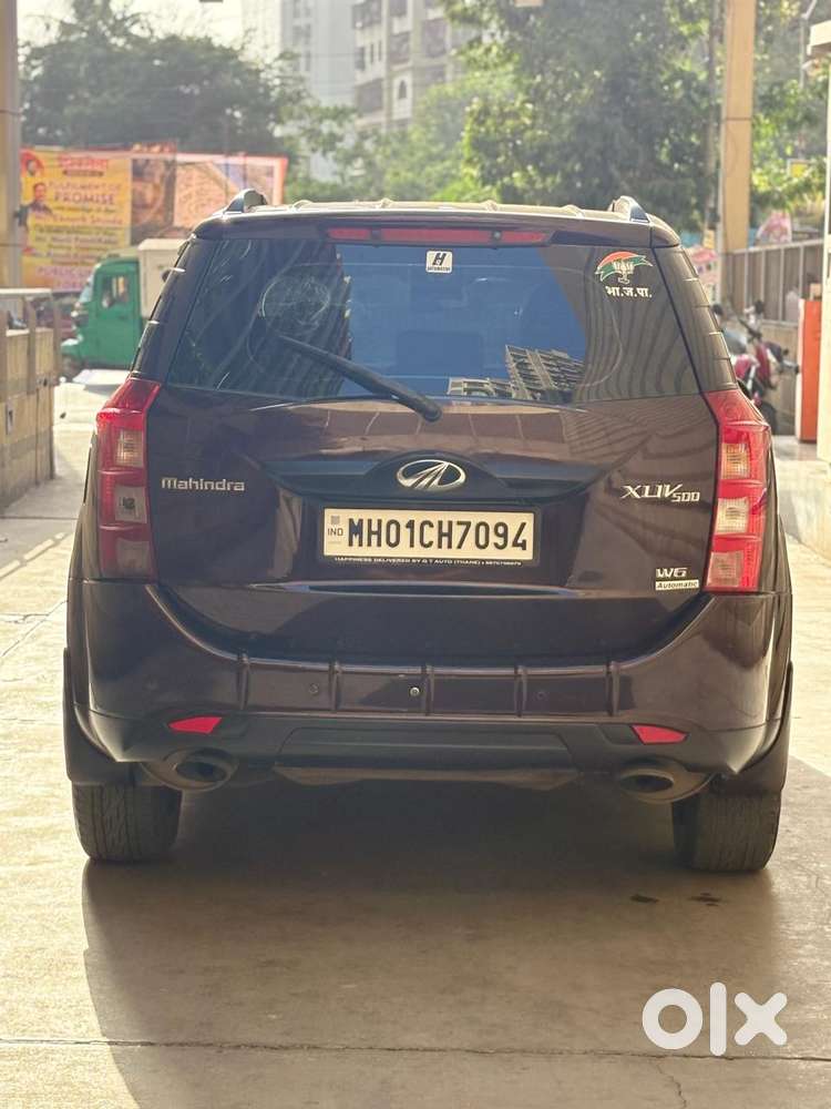 Mahindra Xuv500 At W6 1.99 Mhawk, 2016, Diesel