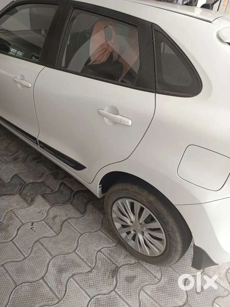 Maruti Suzuki Baleno 2022