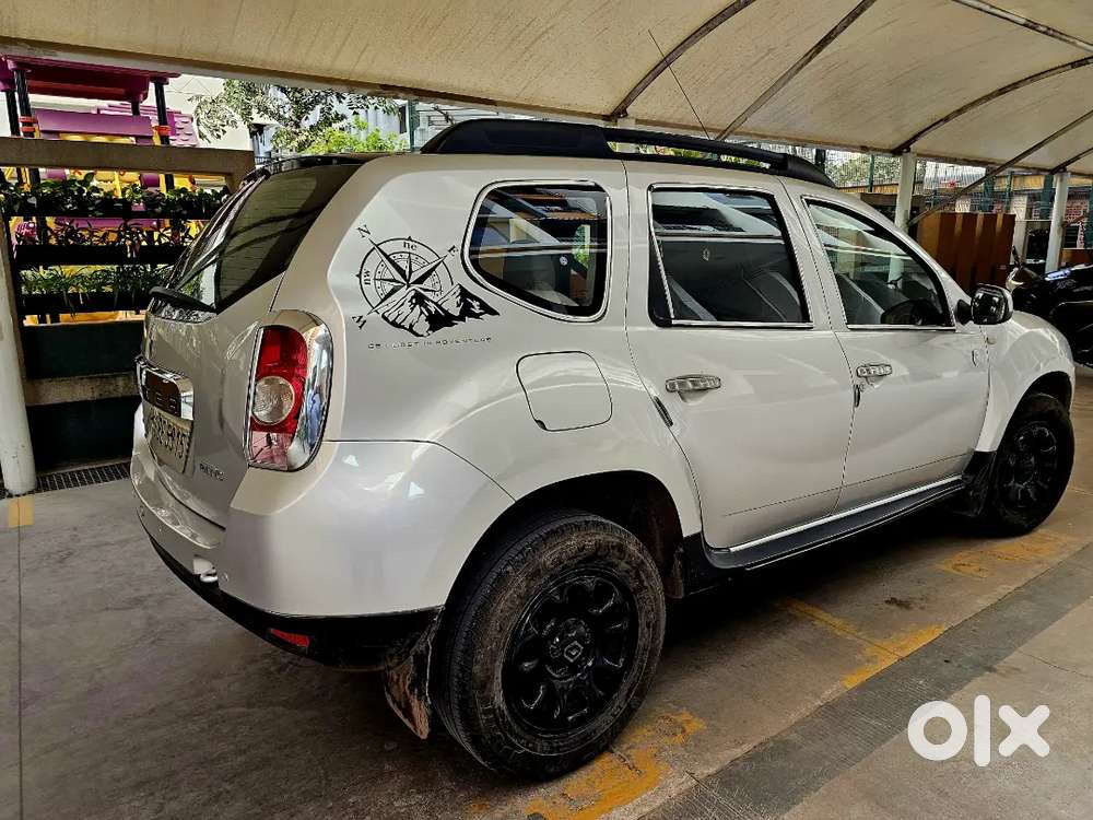 2013 Renault Duster Rxl Diesel Manual Single Owner