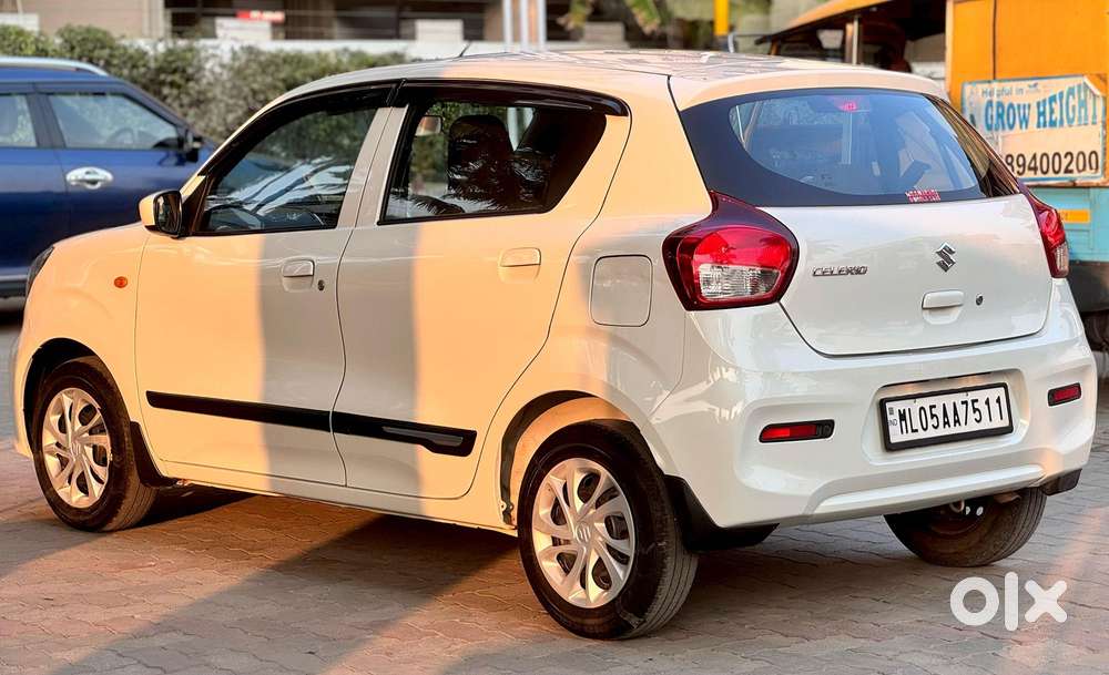 Maruti Suzuki Celerio Vxi, 2023, Petrol