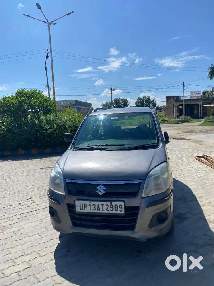 Maruti Suzuki Wagon R 2016 Model