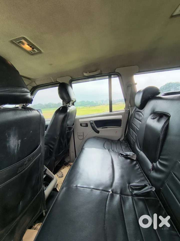 Mahindra Scorpio, 2021, Diesel