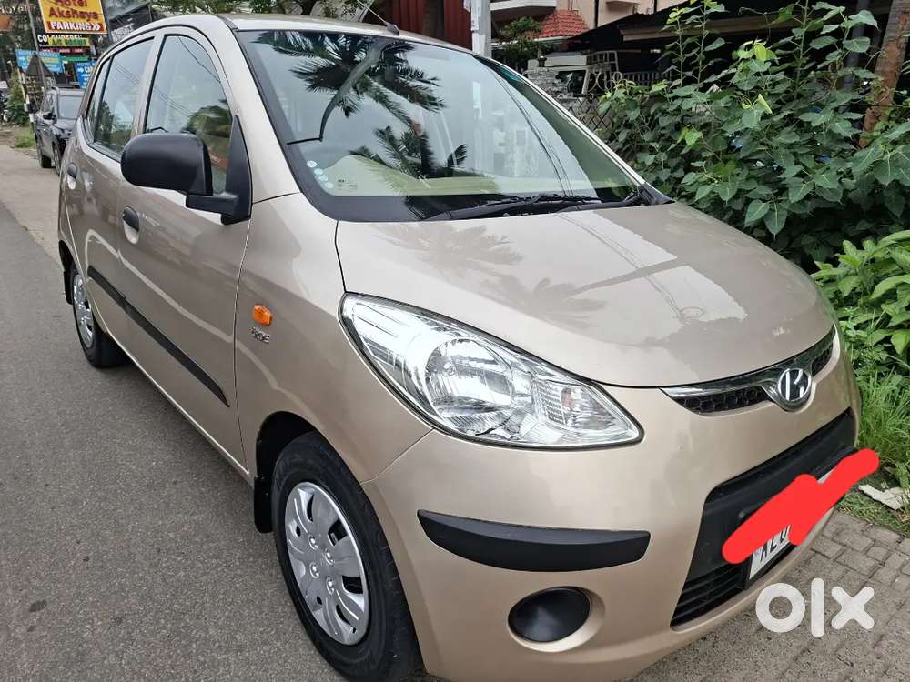 Hyundai I10 Itech Se 2010 Manual Petrol