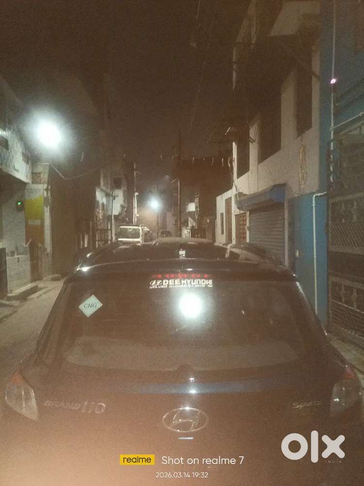 Hyundai Grand I10 Nios 2022