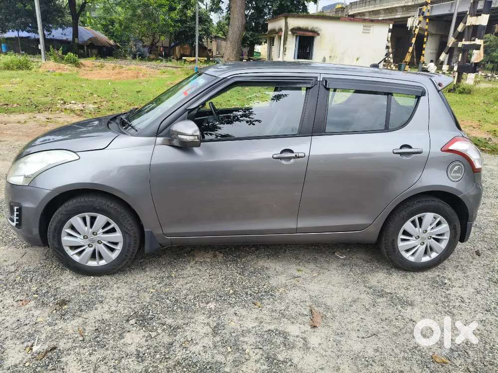 Maruti Swift Zxi Petrol | Oct 2016 | 73,000 Km | Showroom Maintained