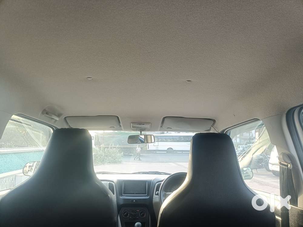 Maruti Suzuki Wagon R 2019 Cng Manual