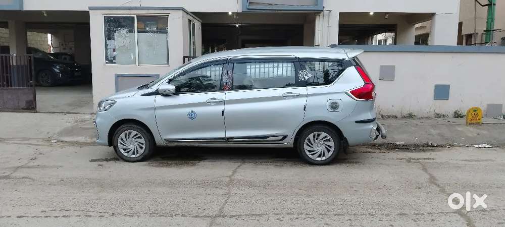 Maruti Suzuki Ertiga 2023