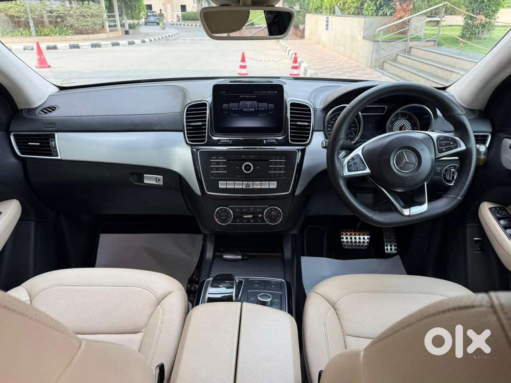 Mercedes Benz Gle 43 Amg