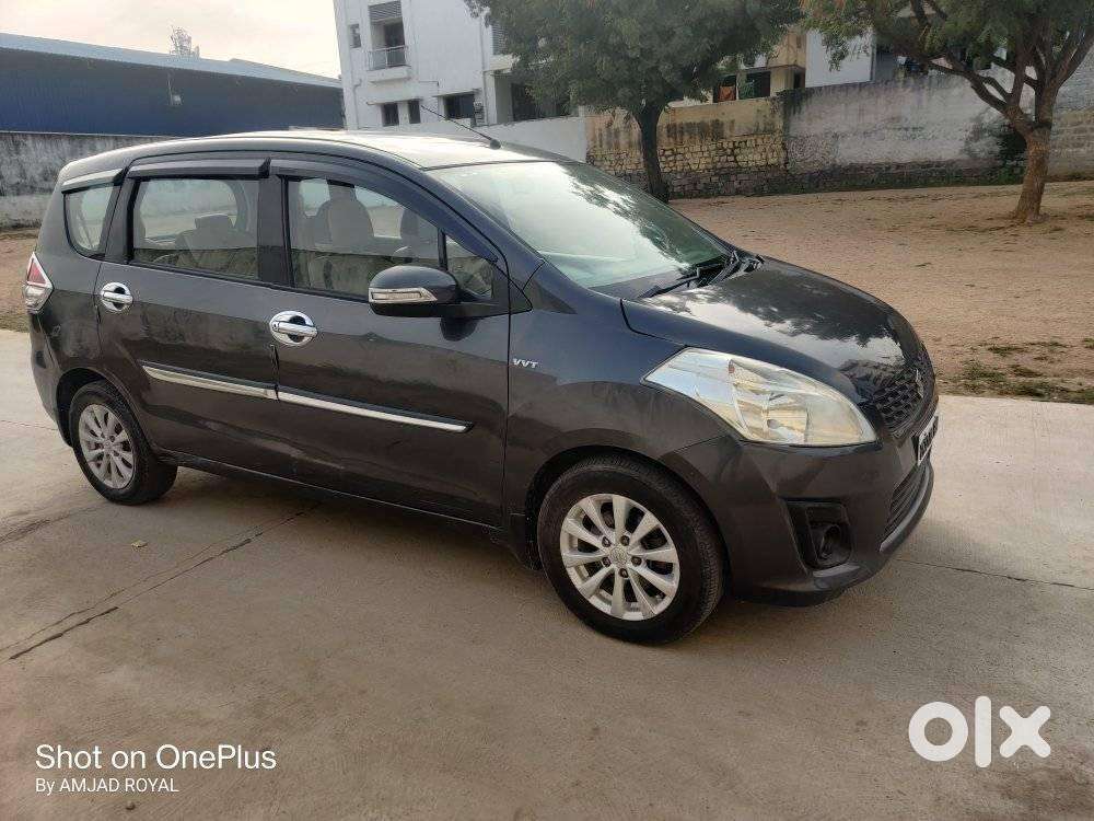 Maruti Suzuki Ertiga 20122015 ZXI, 2015, Petrol Cars 1753788199