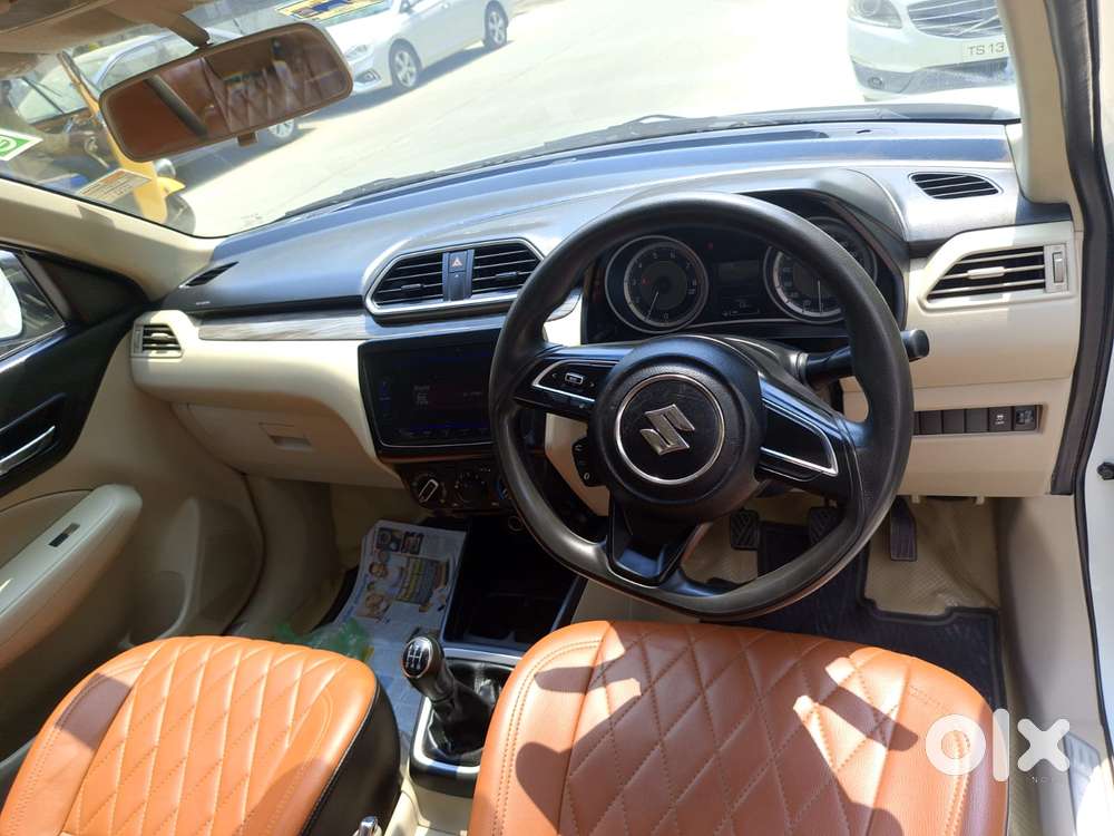 Maruti Suzuki Swift Dzire Vxi Optional, 2024, Petrol