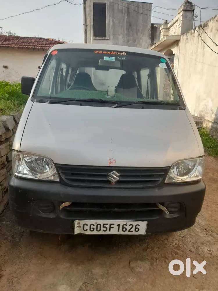Maruti Suzuki Eeco 2012 Smiles 5 Seater