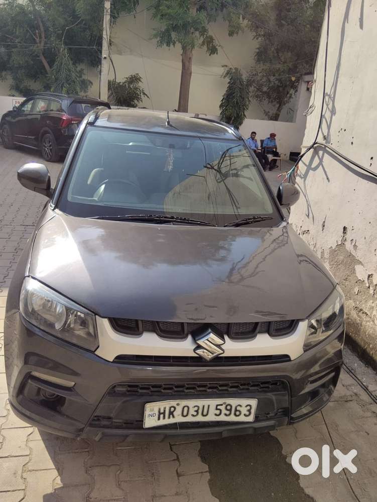 Maruti Suzuki Brezza 2016