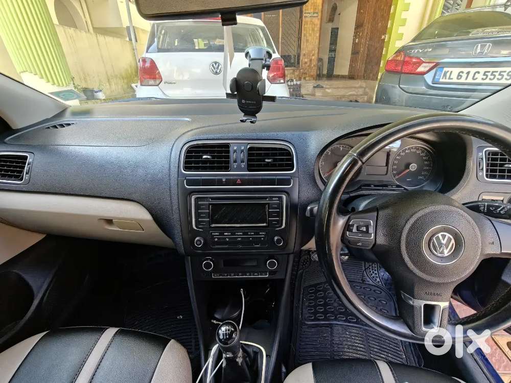 Volkswagen Polo 1.2 Diesel 2014