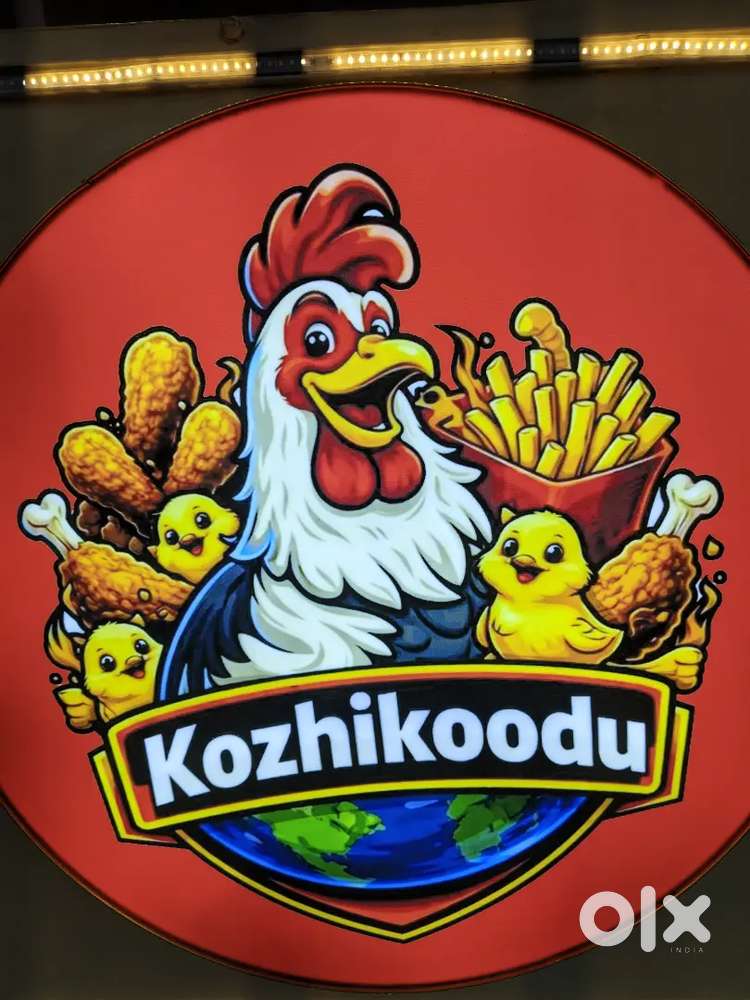 Fried chicken shop for sale