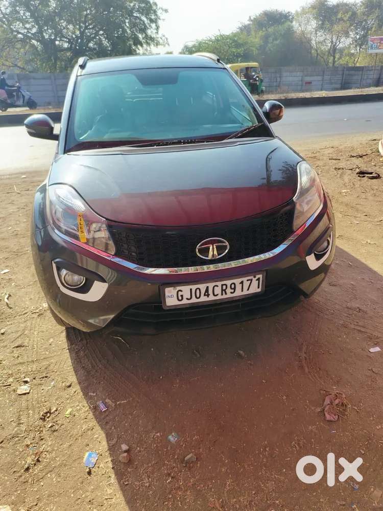 Tata Nexon 1.2 Revotron Xz Plus, 2017, Petrol