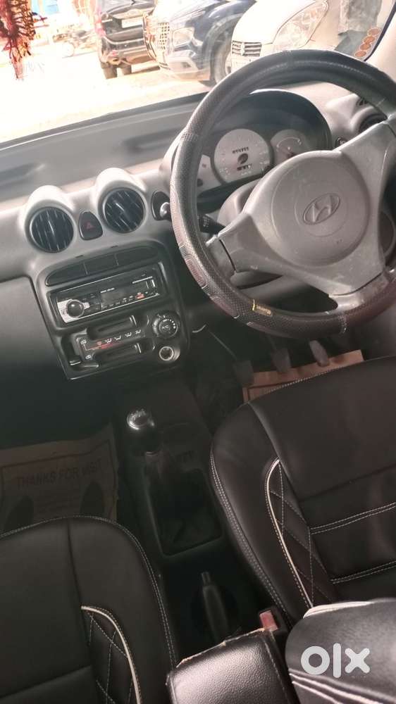 Hyundai Santro Gls Ii At Zip Plus, 2008, Petrol