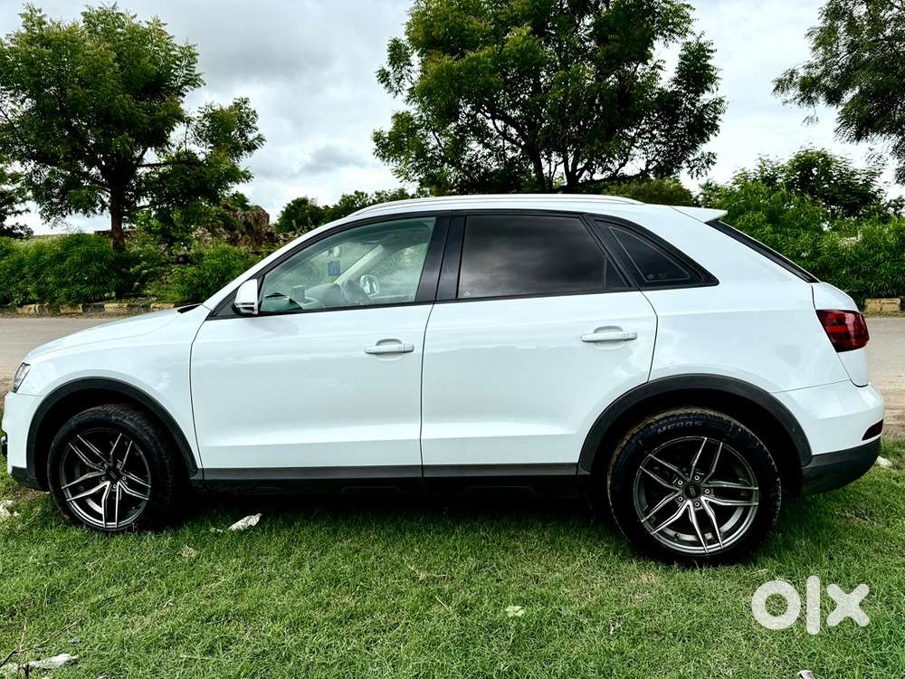 Audi Q3 2015 Diesel Good Condition