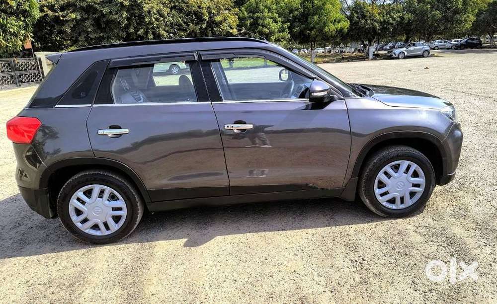 Maruti Suzuki Brezza