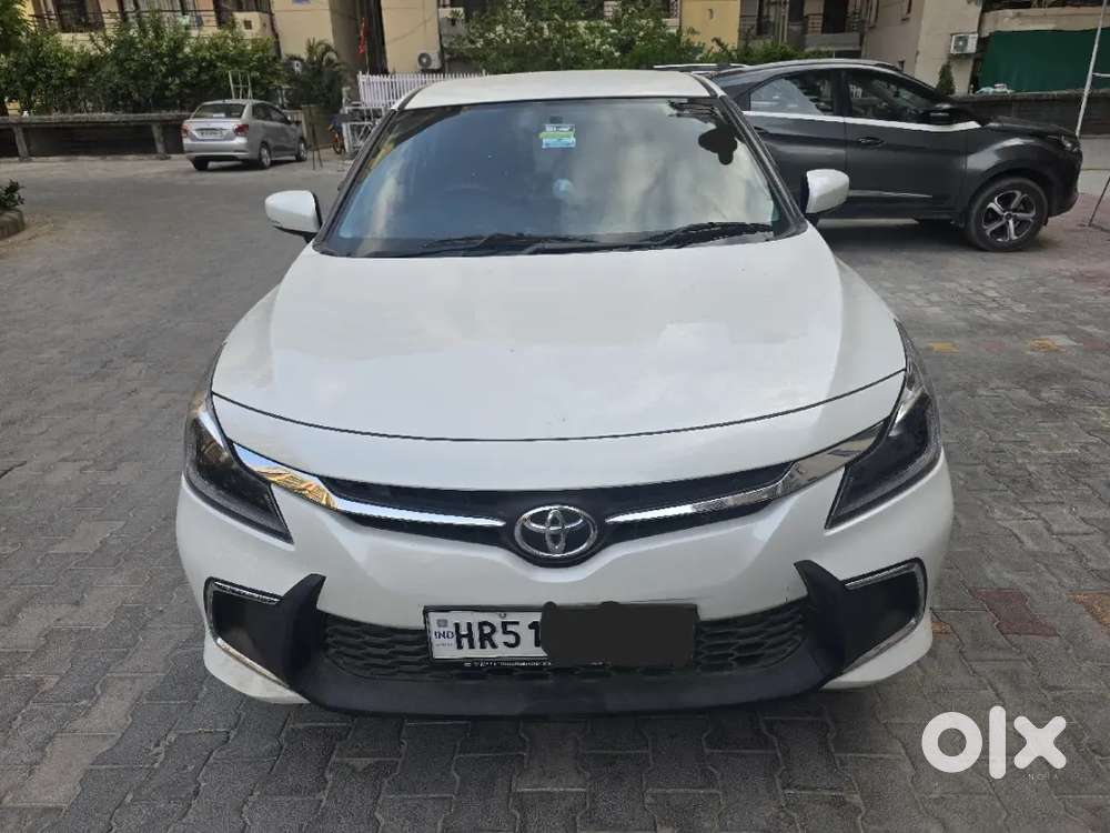 Toyota Glanza 1.2 G 2024