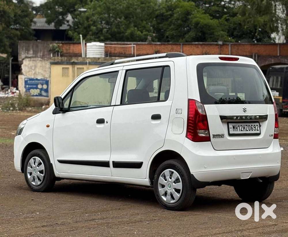 Maruti Suzuki Wagon R Cng Lxi, 2012, Cng & Hybrids