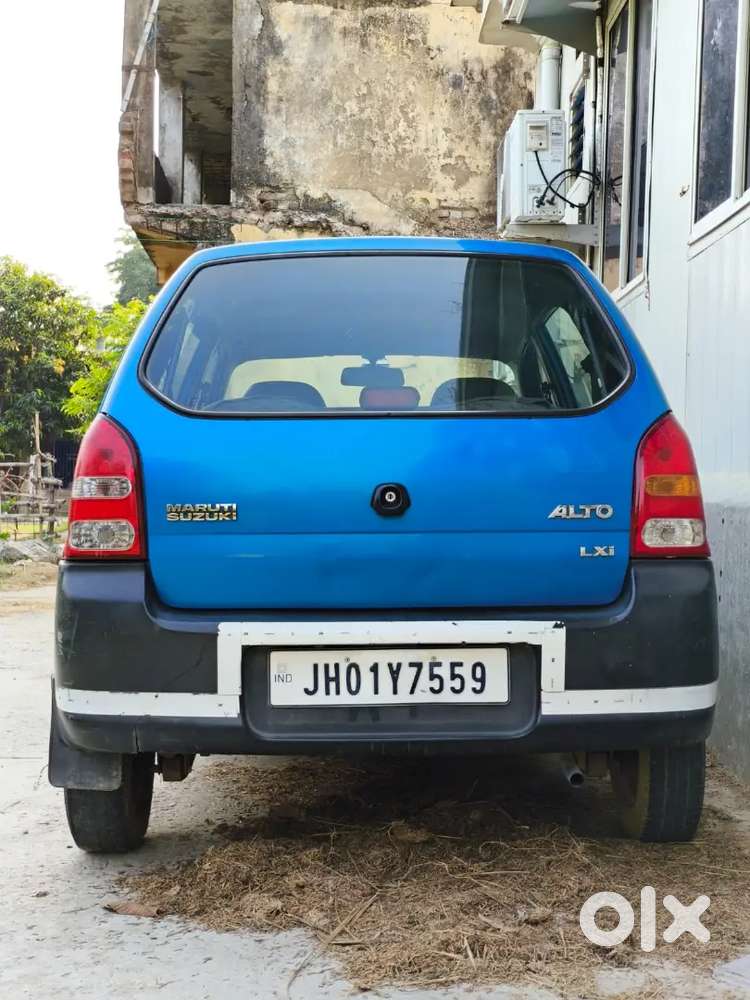 Maruti Suzuki Alto 2008