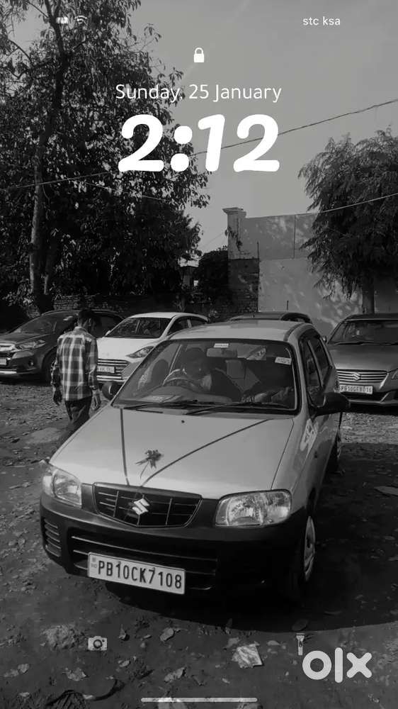 Maruti Suzuki Alto 2026 Petrol 60000 Km Driven