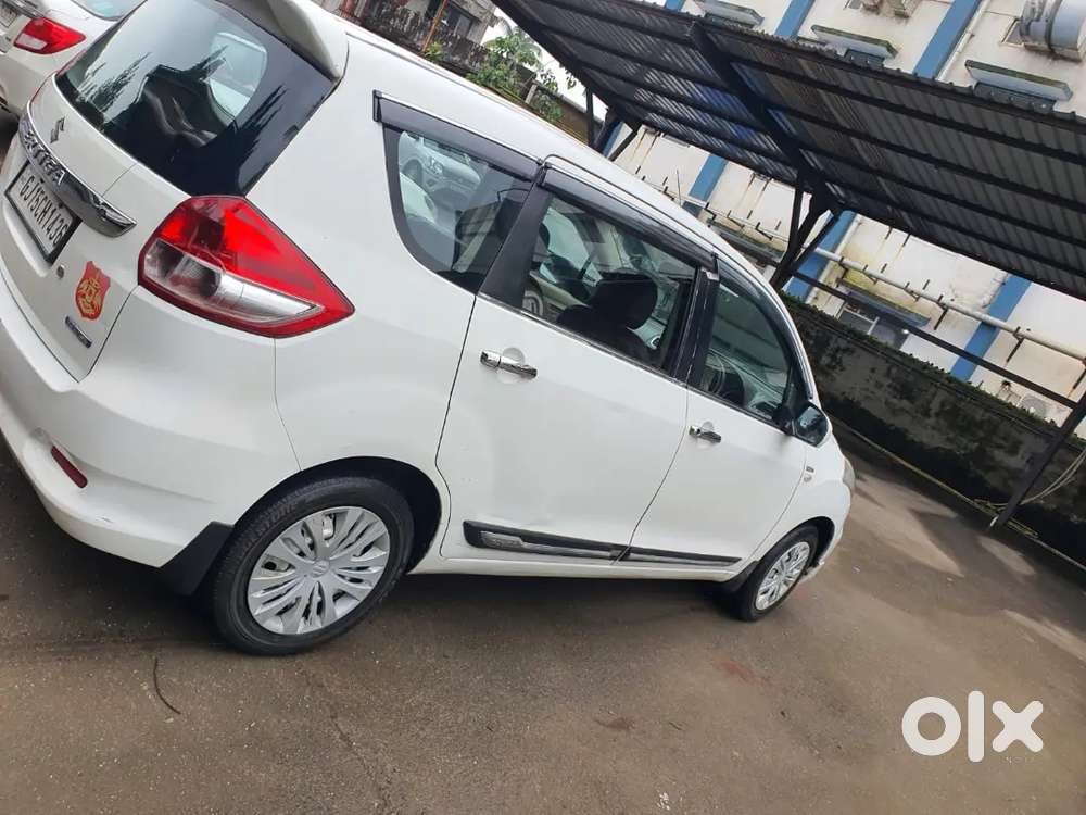 Maruti Suzuki Ertiga 2018