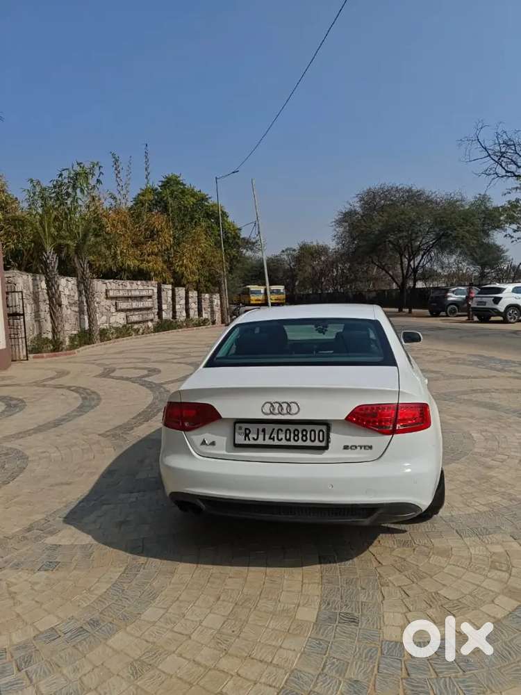 Audi A4 2012 S Line Diesel Well Maintained