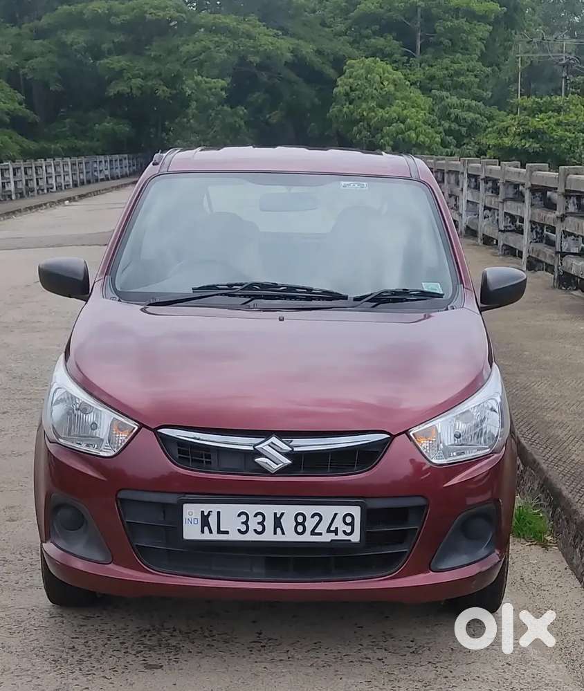 Maruti Suzuki Alto K10 2018 Petrol Well Maintained