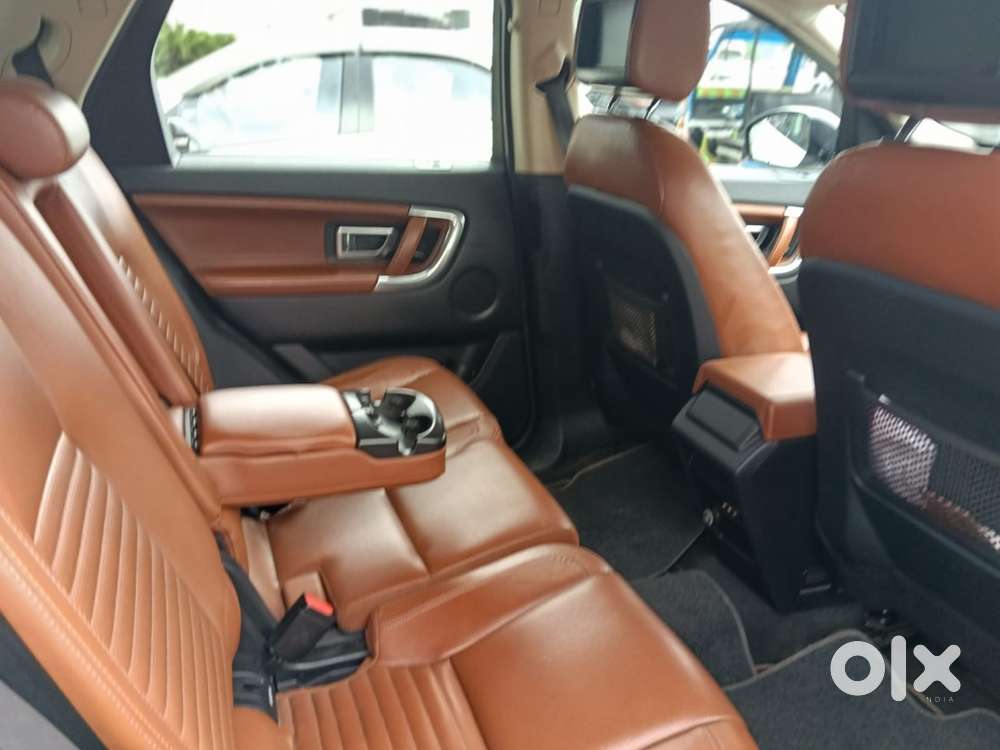 Land Rover Discovery Sport Diesel 2017