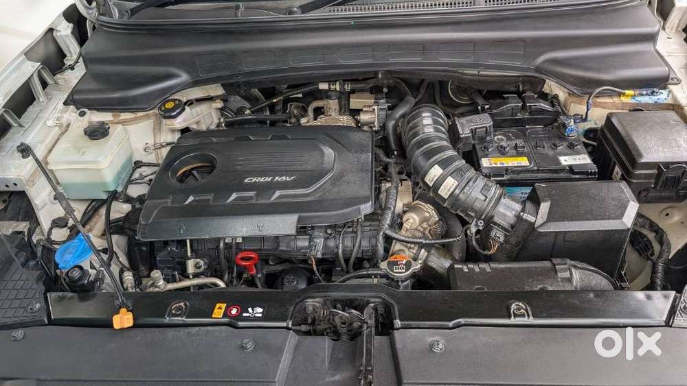 Hyundai Creta 1.5 Crdi Sx, 2020, Diesel