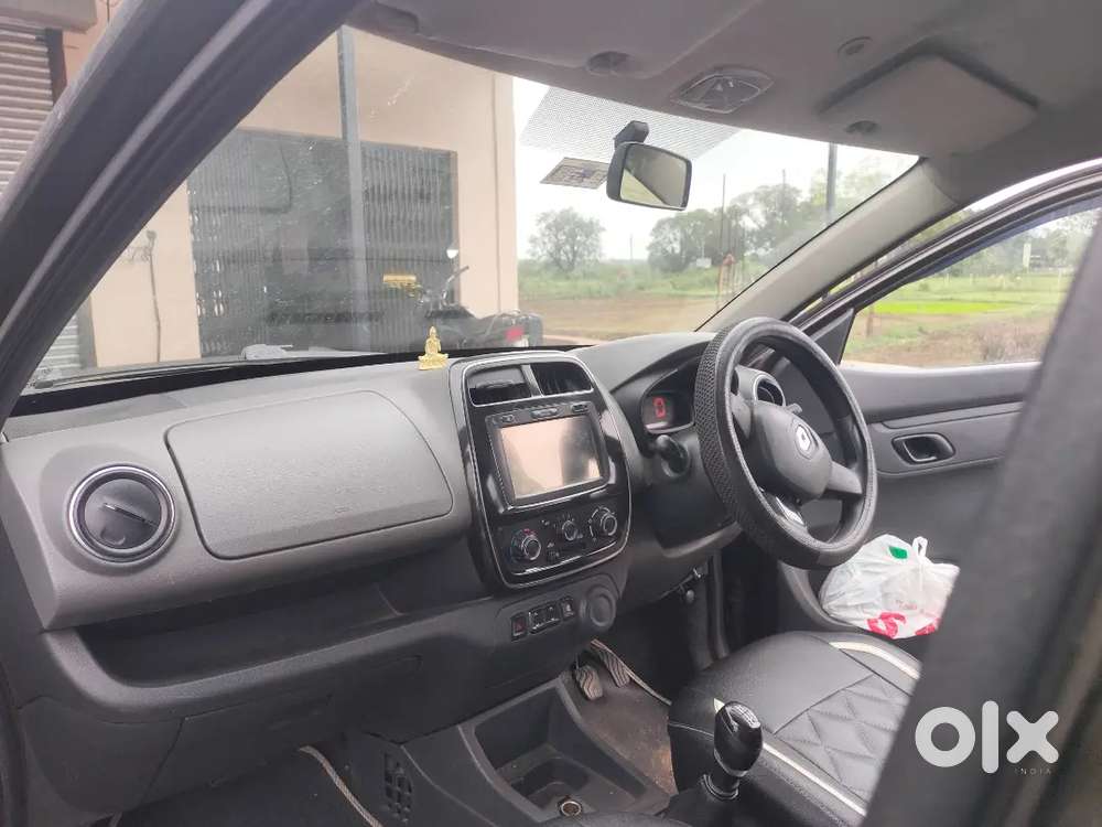 Renault Kwid Petrol Manual 2016 72000 Km
